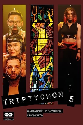 Poster of Triptychon V