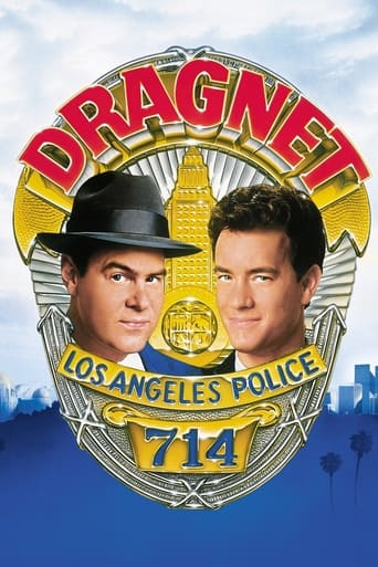 Poster of Dragnet