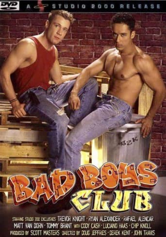 Poster of Bad Boys Club