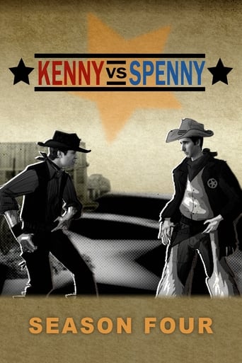 Portrait for Kenny vs. Spenny - Season 4