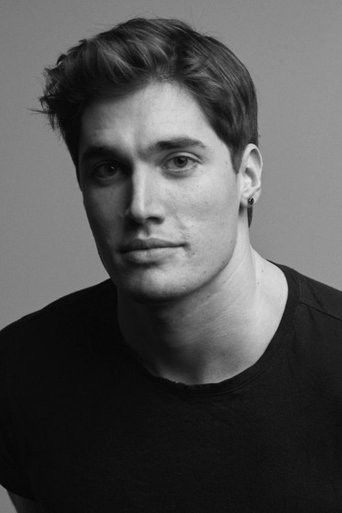 Portrait of James McDaid