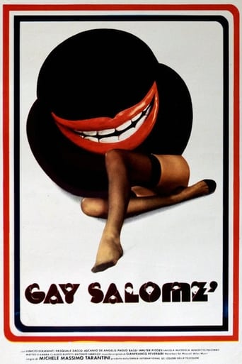 Poster of Gay Salomé