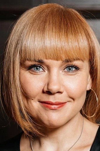 Portrait of Elena Zhdanova