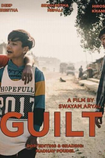 Poster of GUILT
