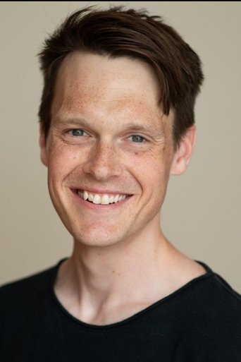 Portrait of Sam Lilja