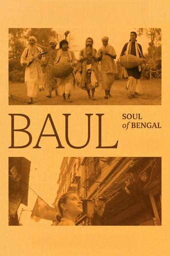 Poster of Baul: Soul of Bengal