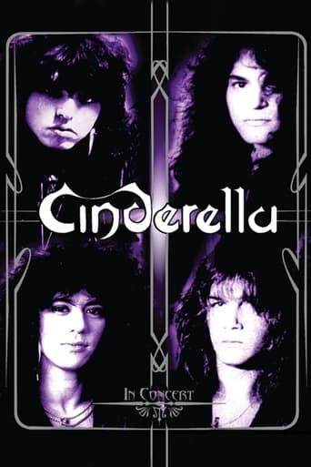 Poster of Cinderella - In Concert