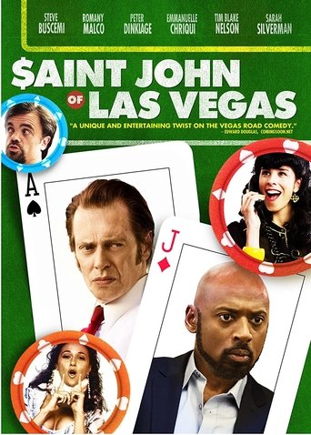 Saint John of Las Vegas Poster of Saint John of Las Vegas