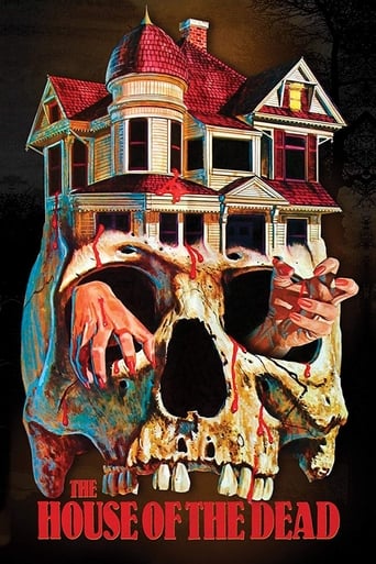 Poster of The House of the Dead