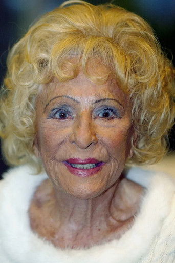 Portrait of Leni Riefenstahl