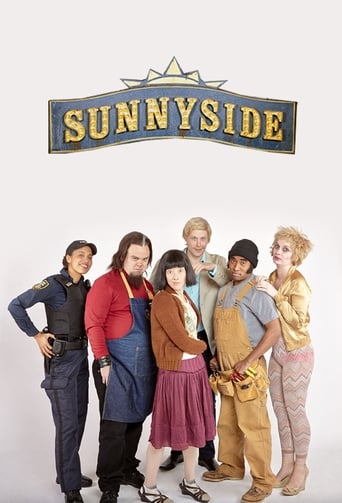 Poster of Sunnyside