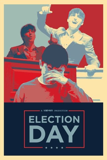 Poster of Election Day