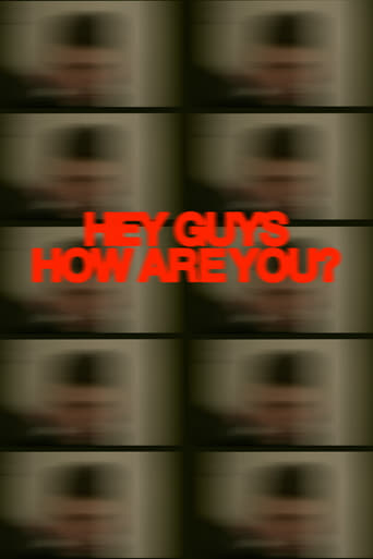 Poster of Hey Guys How Are You?