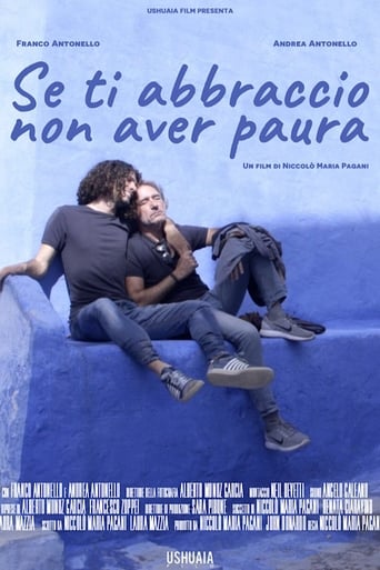 Poster of Se ti abbraccio non aver paura