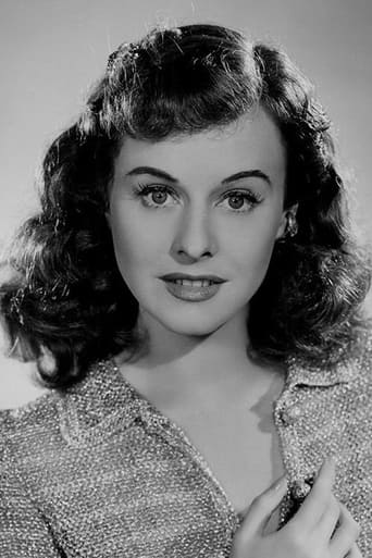 Portrait of Paulette Goddard