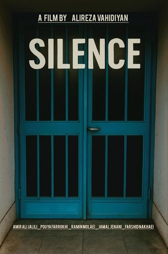 The silence Poster of The silence