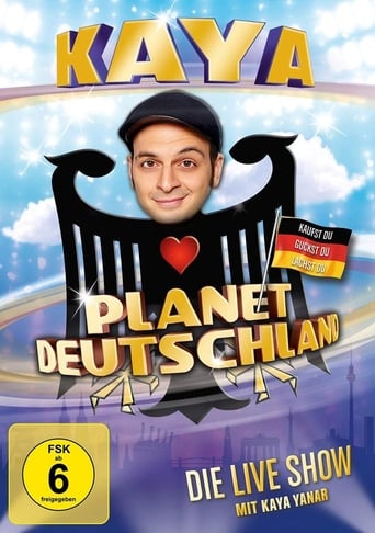 Poster of Kaya Yanar - Planet Deutschland