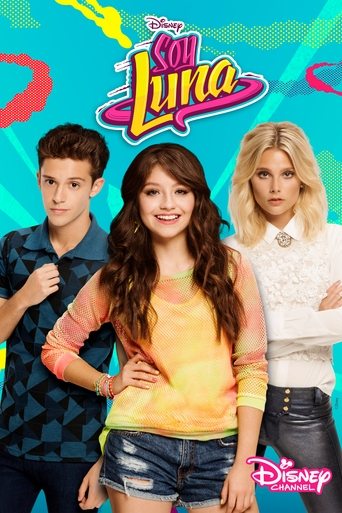 Poster of Soy Luna