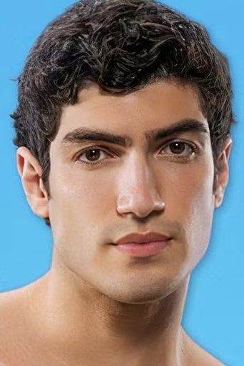 Portrait of Charlie Georgiou