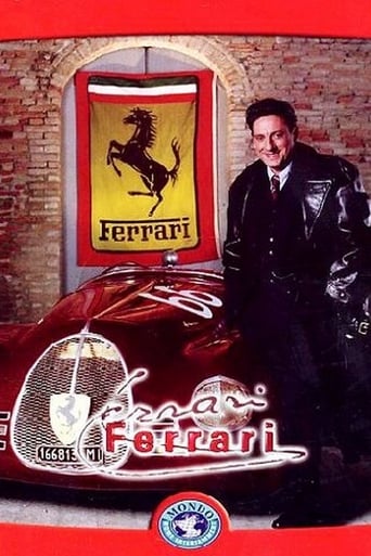 Portrait for Ferrari - Season 1