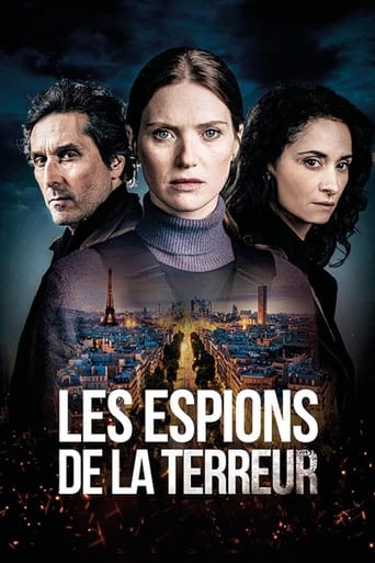 Poster of Les Espions de la terreur