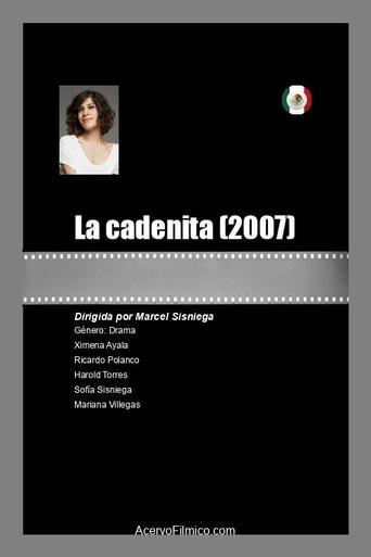 Poster of La cadenita