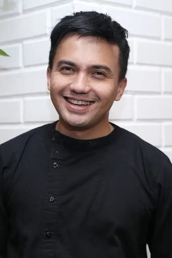 Portrait of Sahrul Gunawan