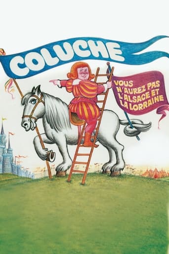 Poster of You Won't Have Alsace-Lorraine