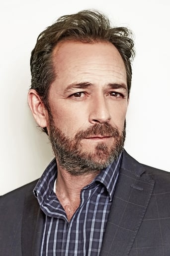 Portrait of Luke Perry