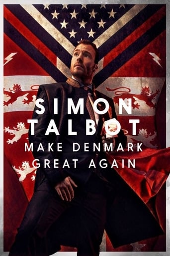 Poster of Simon Talbot: Make Denmark Great Again