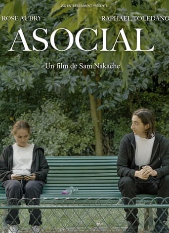 Poster of Asocial