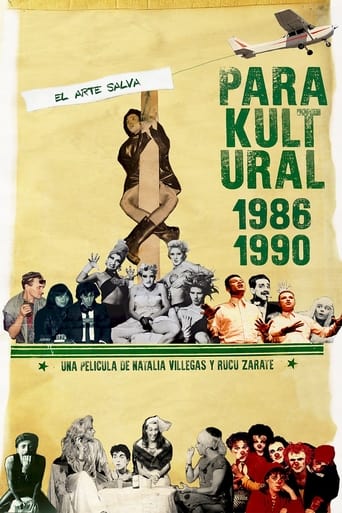 Poster of Parakultural: 1986-1990