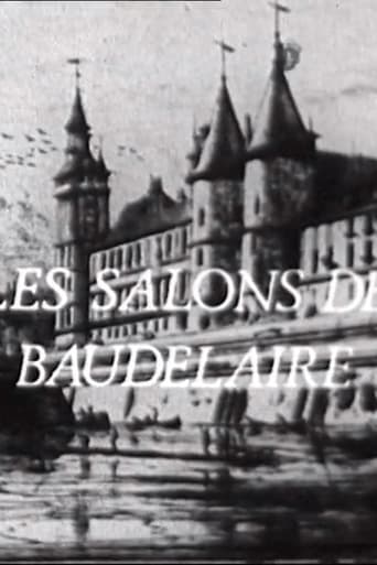 Poster of Les salons de Baudelaire