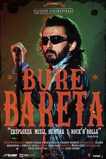 Poster of The Barrell of Bare