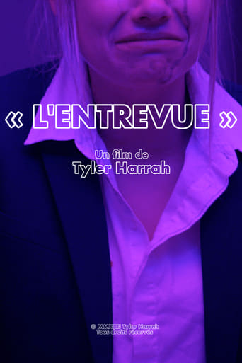 Poster of L'Entrevue