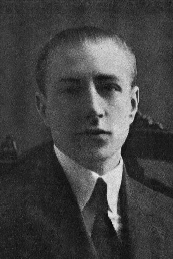 Portrait of Luis Bayón Herrera