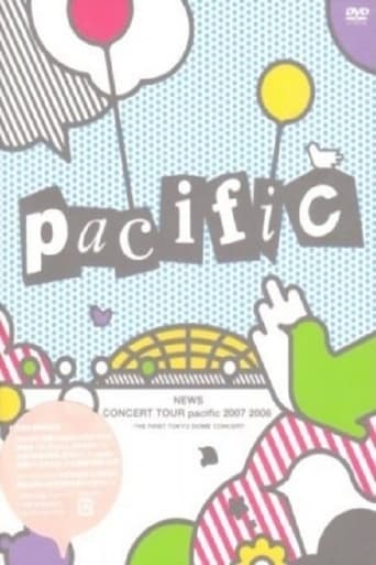 Poster of NEWS - Concert Tour Pacific