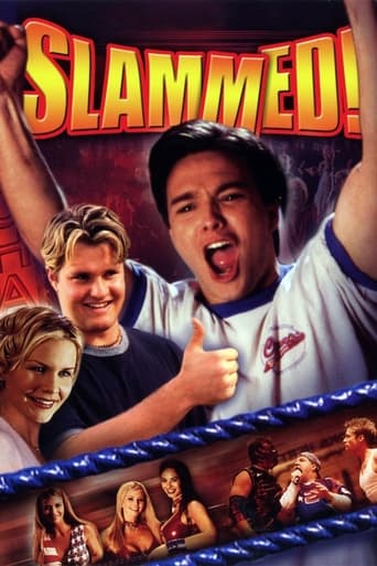 Poster of Slammed