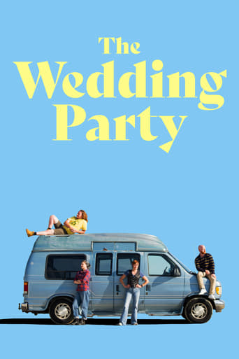 Poster of The Wedding Party