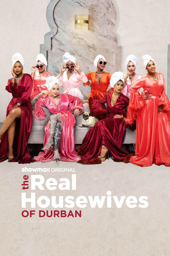 Poster of The Real Housewives of Durban