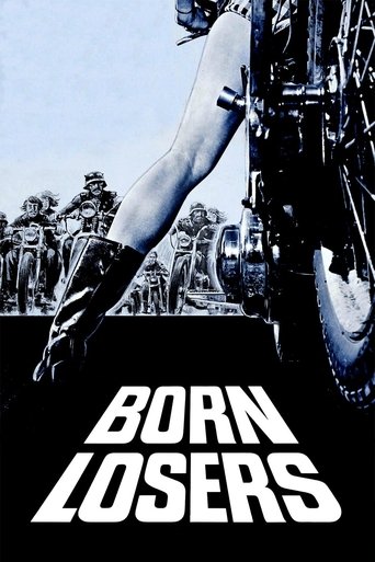 Poster of The Born Losers