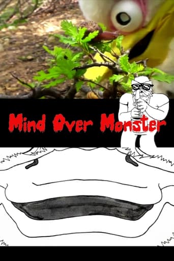 Poster of Mind Over Monster