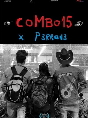 Poster of COMBO15