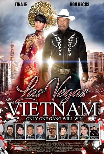 Poster of Las Vegas Vietnam: The Movie