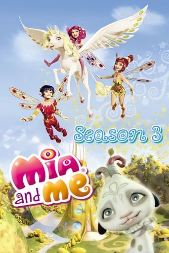 Portrait for Mia and Me - Season 3