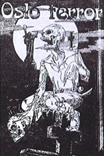Poster of Oslo Terror