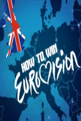 Poster of How to Win Eurovision