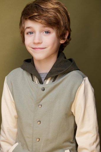 Portrait of Ashton Cressman