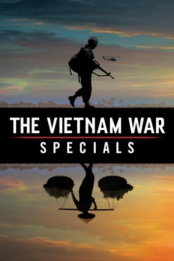 Portrait for The Vietnam War - Specials