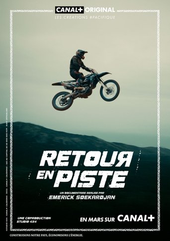 Poster of Retour en Piste